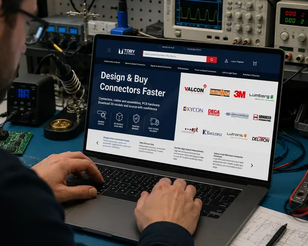 Toby Electronics Image