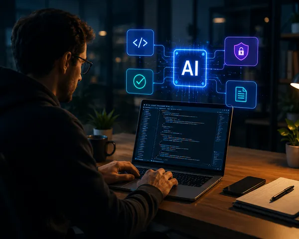 AI-Powered Development image