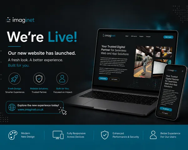 Imaginet brand refresh image