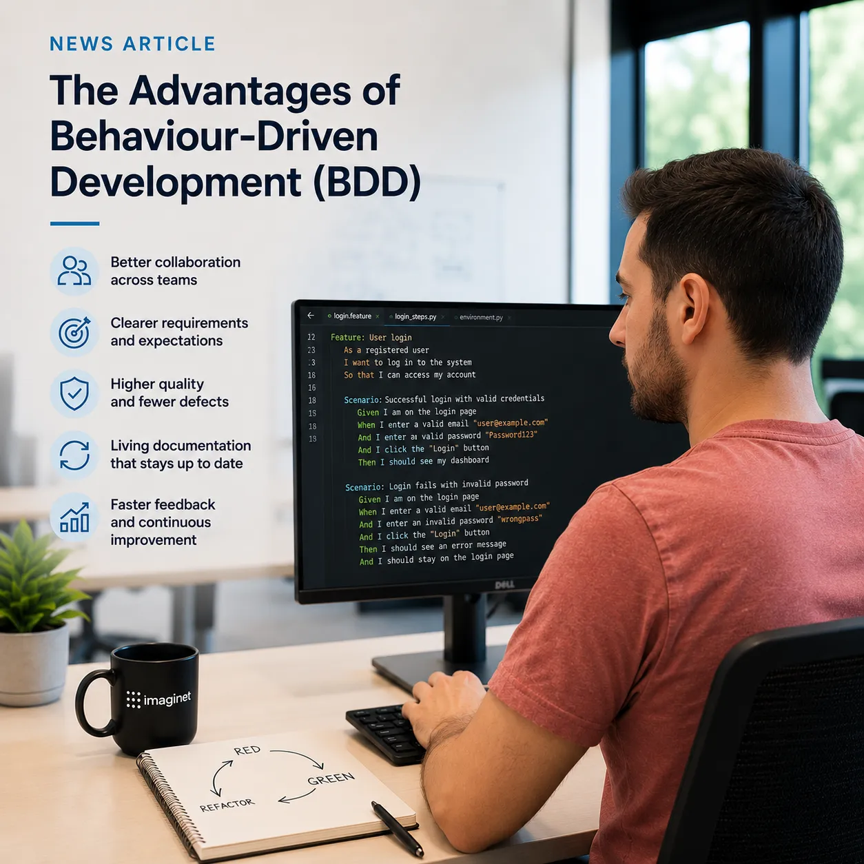 Understanding BDD image