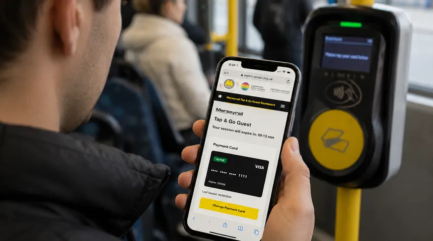 Merseytravel Image