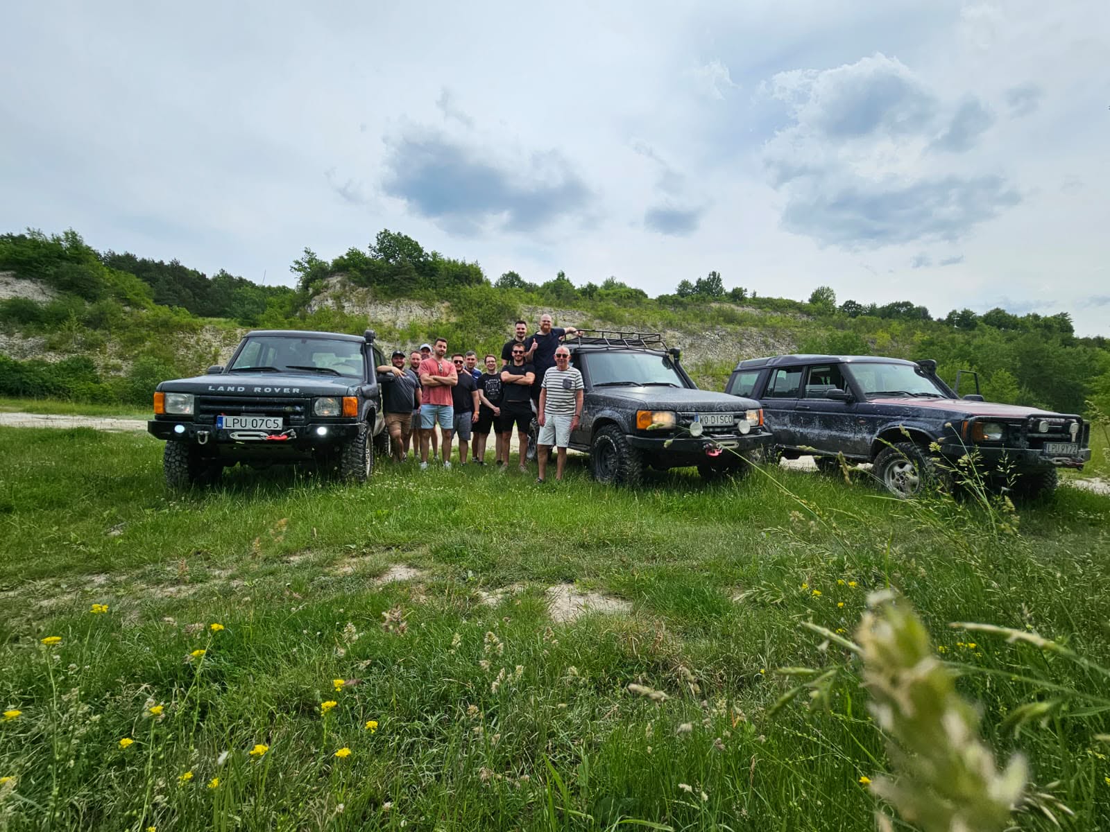 Poland visit image