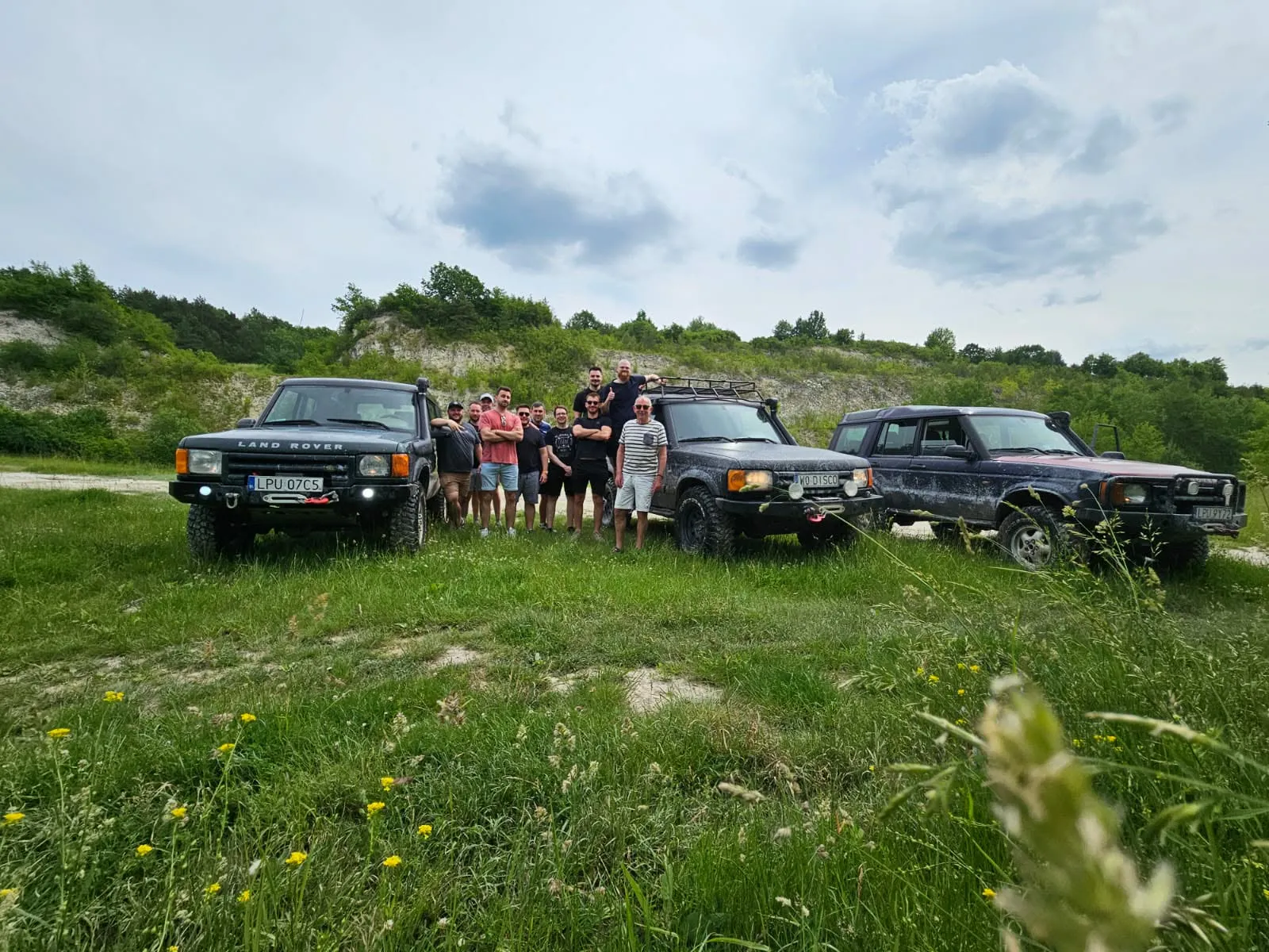 Poland visit image