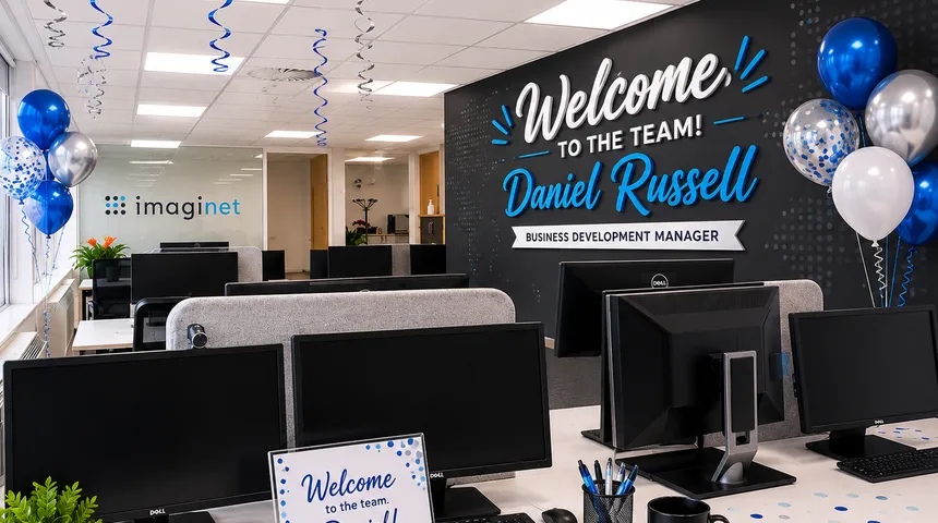 Daniel Russell, Business Development Manager