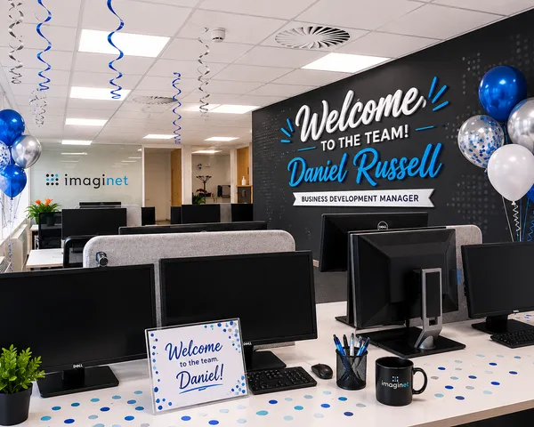Daniel Russell, Business Development Manager