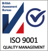 iso logo