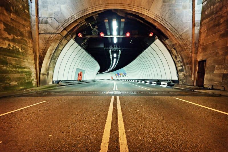 Mersey Tunnels image