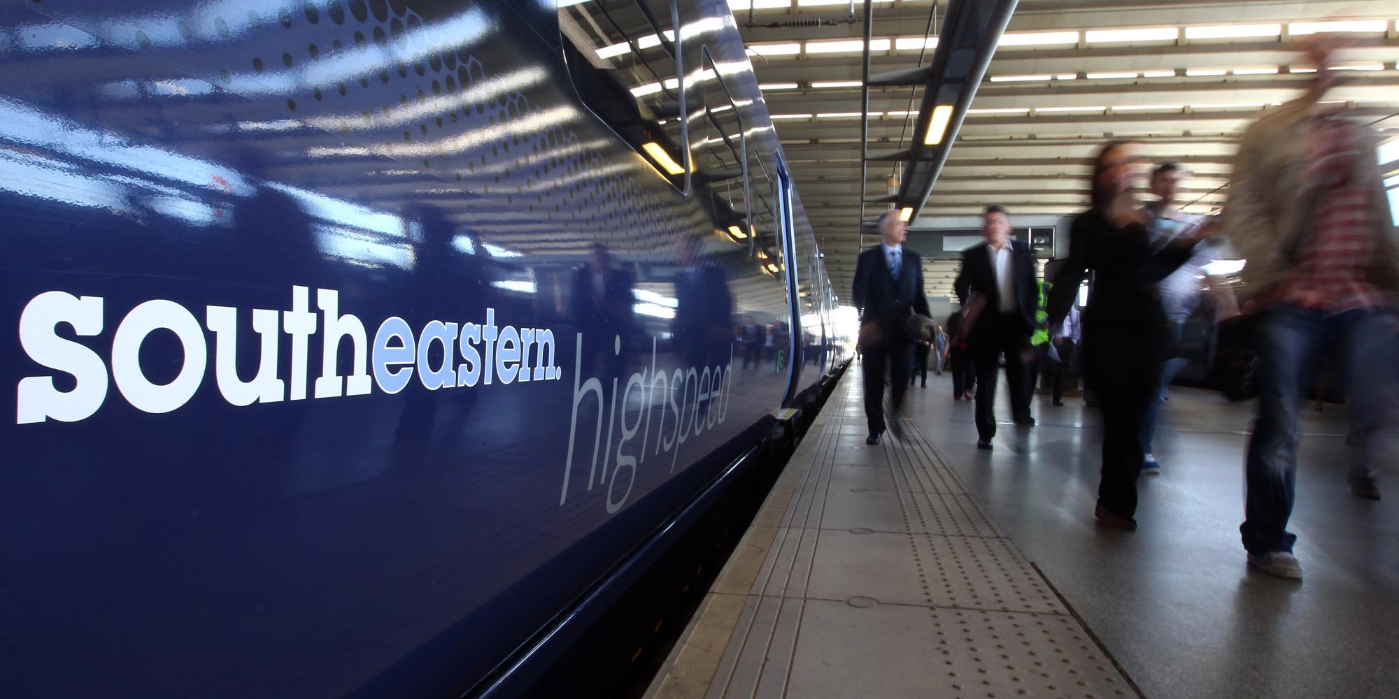 southeastern train journey planner