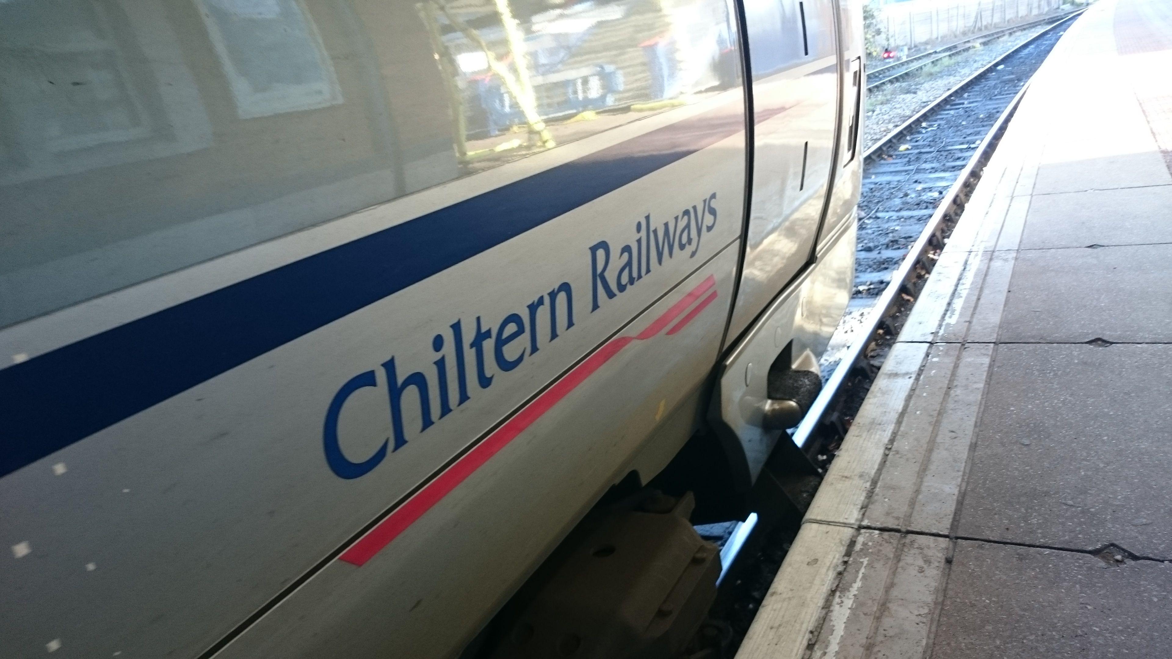 Chiltern Railways launches new website image