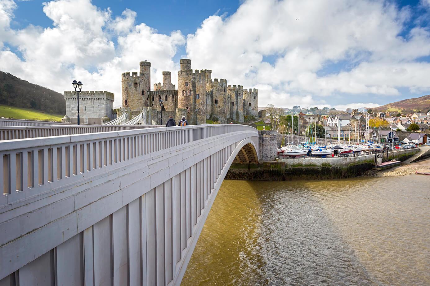 Conwy touchscreen kiosk up for Cardiff Design award image